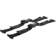 BILTWELL Bag/Luggage Strap Kit TSB-00-15 3550-0416